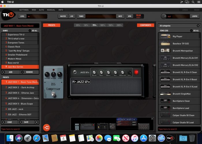 Overloud TH-U Complete V1.1.2 For Mac Free Download